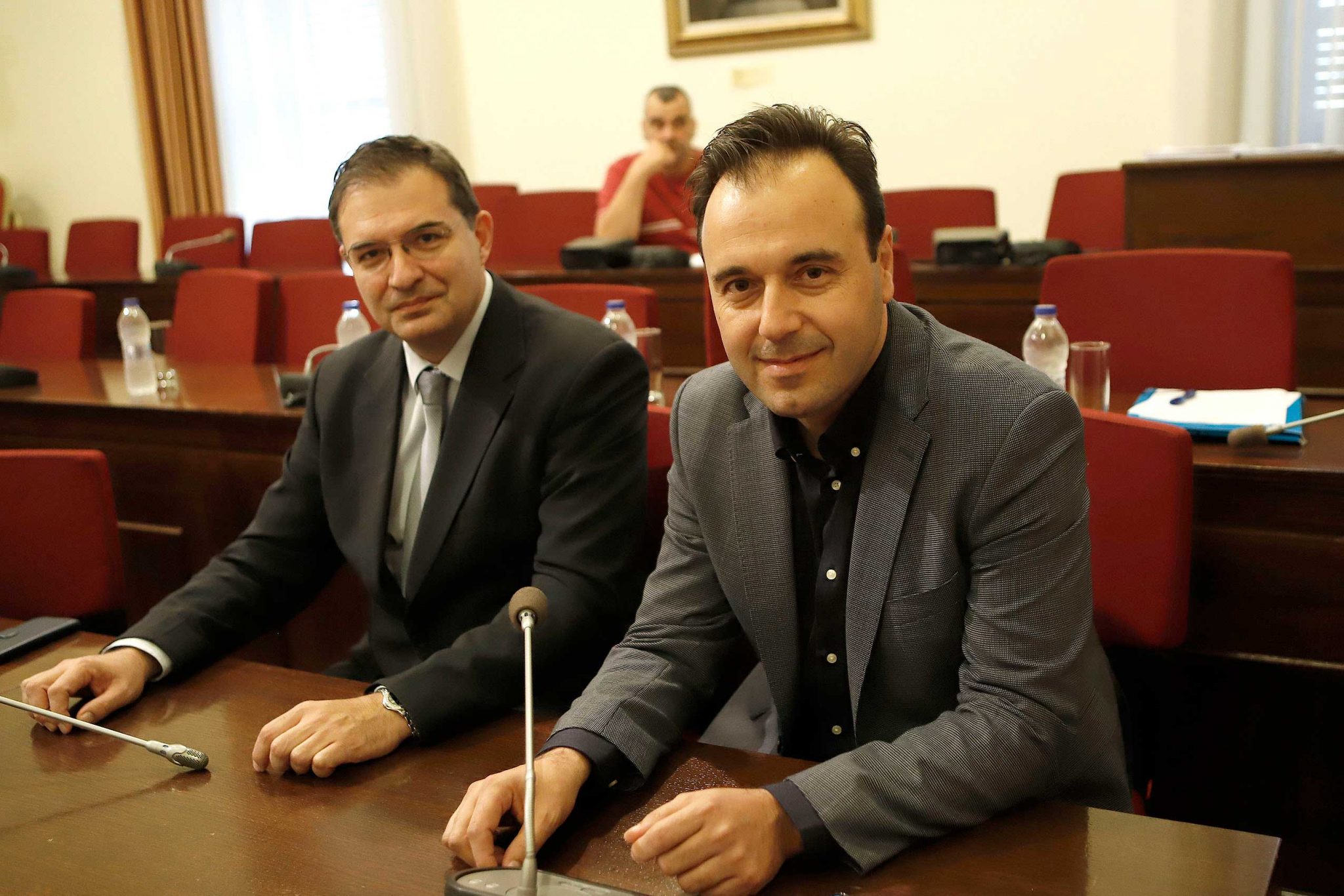 Στην Επιτροπή Περιφερειών της Βουλής ο Δήμαρχος Τρικκαίων Δημ. Παπαστεργίου