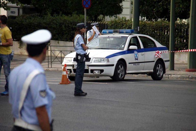 8.645 τροχαίες παραβάσεις τον Νοέμβριο στην Θεσσαλία