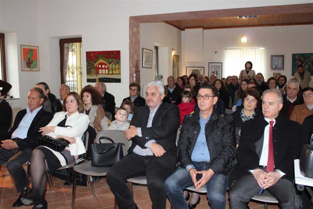 Χριστουγεννιάτικη γιορτή στην Πινακοθήκη Γόννων