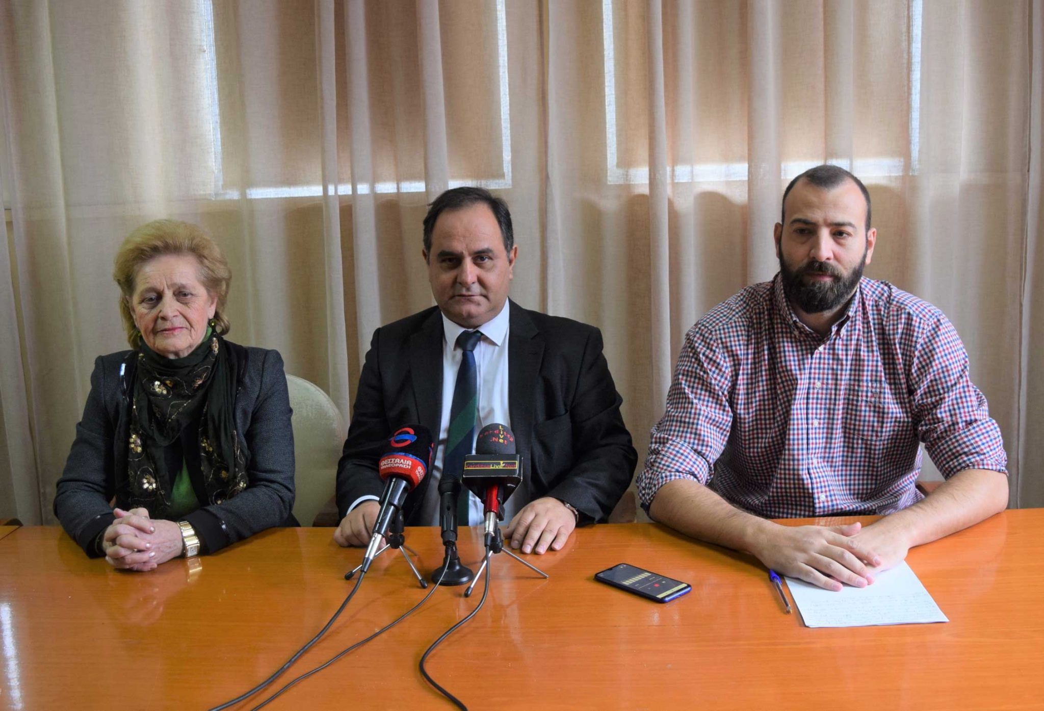 Πρωτοβουλία Δήμου Καρδίτσας και ΑΣΚ KSD για την ενίσχυση του κοινωνικού παντοπωλείου 