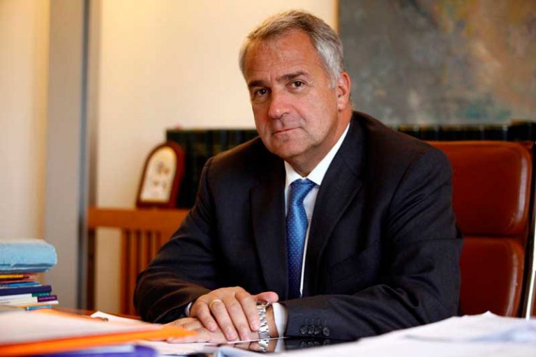 Σύσκεψη για την εύρυθμη λειτουργία των Διεπαγγελματικών Οργανώσεων