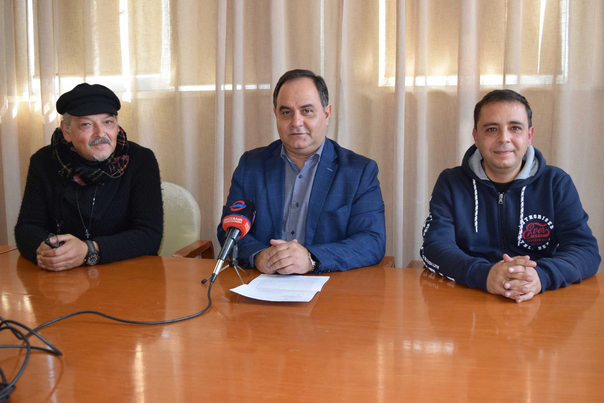 «Ανάβει» το Χριστουγεννιάτικο Δέντρο στην Καρδίτσα
