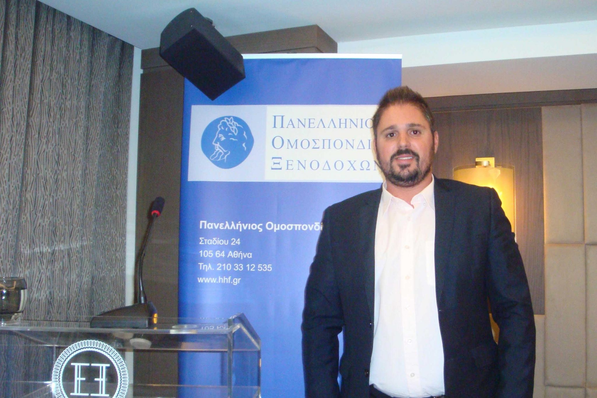 Ευχές του Σωτήρη Φαμίση για το 2020