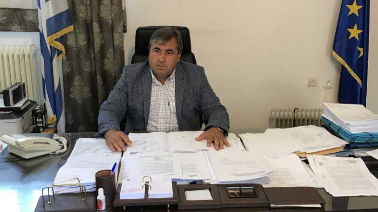 Κώστας Μαράβας «Συγκλονισμένος από το σιδηροδρομικό δυστύχημα»