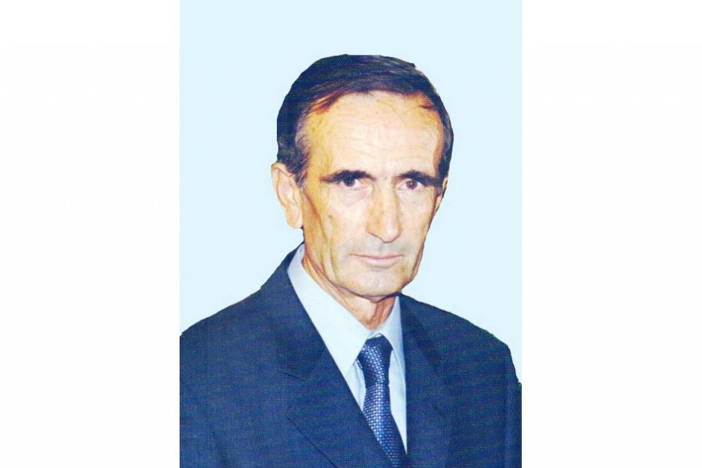 «Έφυγε» ο Βασίλειος Καραντζάς