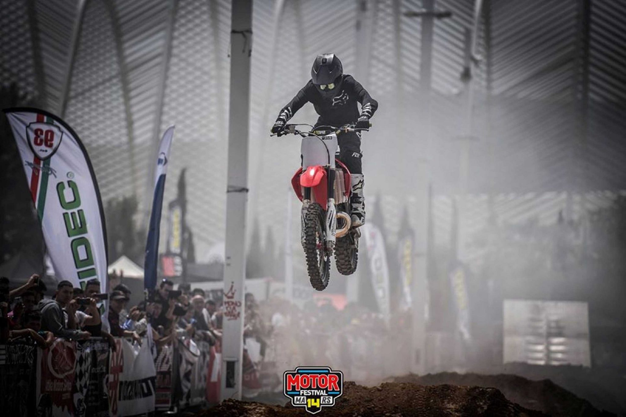 Για 1η φορά Enduro Cross Arena στο 16ο Motor Festival στα Ιωάννινα!