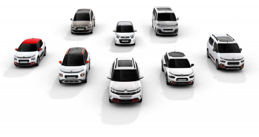 CITROËN: ΡΕΚΟΡ ΠΩΛΗΣΕΩΝ ΓΙΑ ΤΟ 2019!