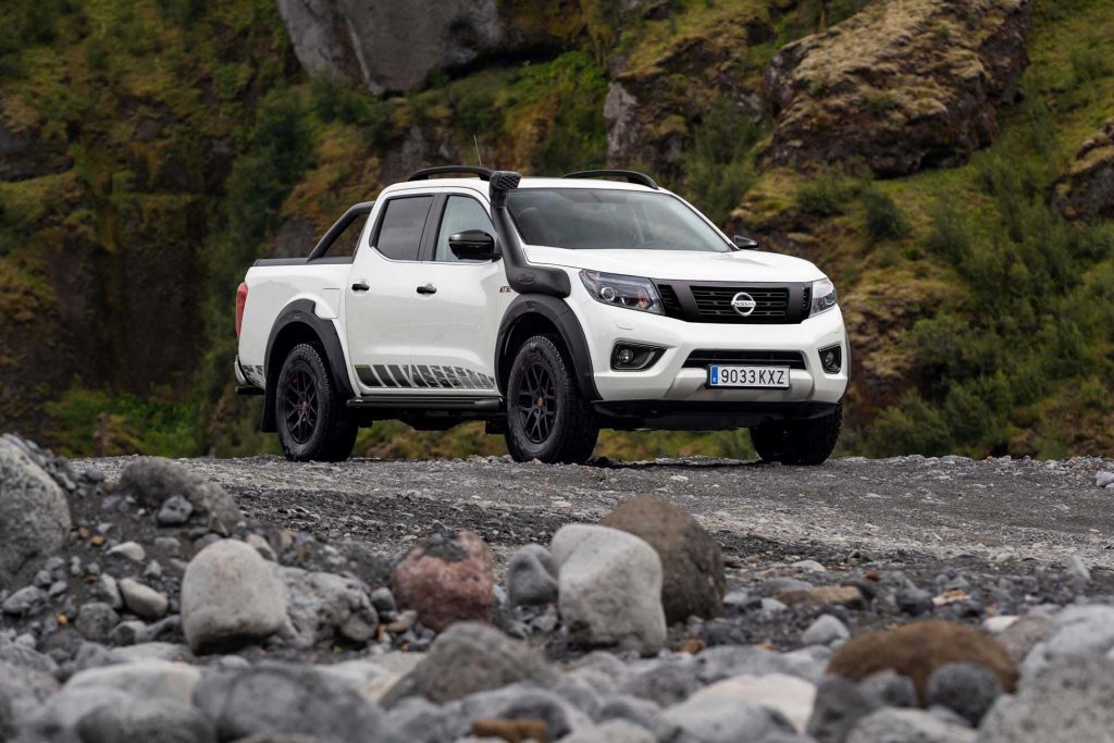 Η Nissan αποκαλύπτει το νέο Navara OFF-ROADER AT32 : πιο αποδοτικό και ακόμα πιο σκληροτράχηλο!
