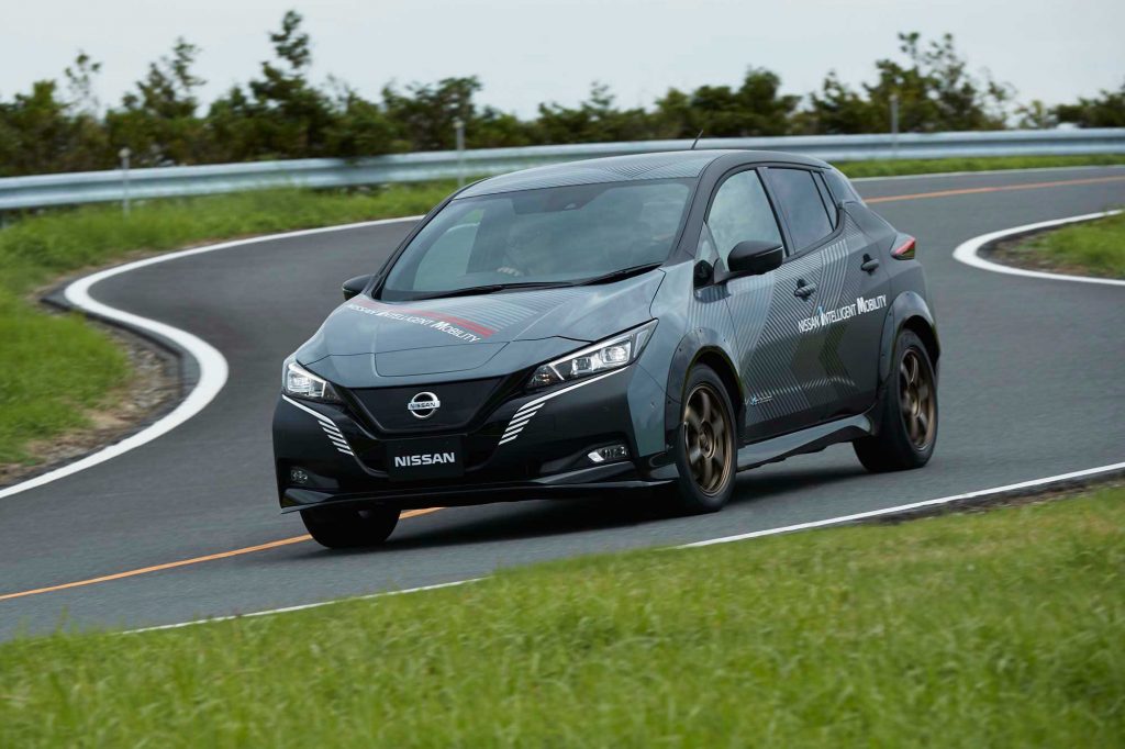 Η Nissan αποκαλύπτει στην CES 2020