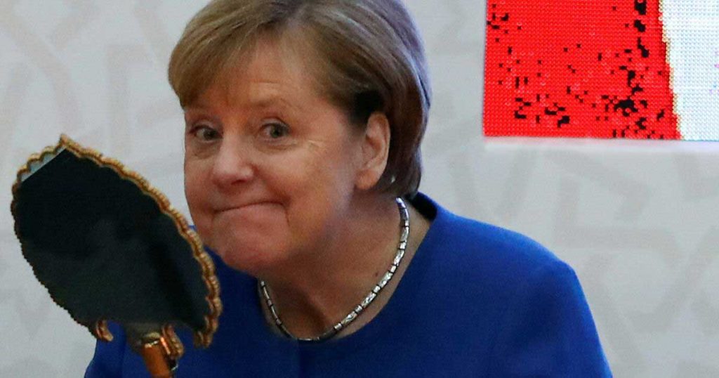 Ο Ερντογάν, ο σεισμός στην Τουρκία και τα καθρεφτάκια στη Μέρκελ