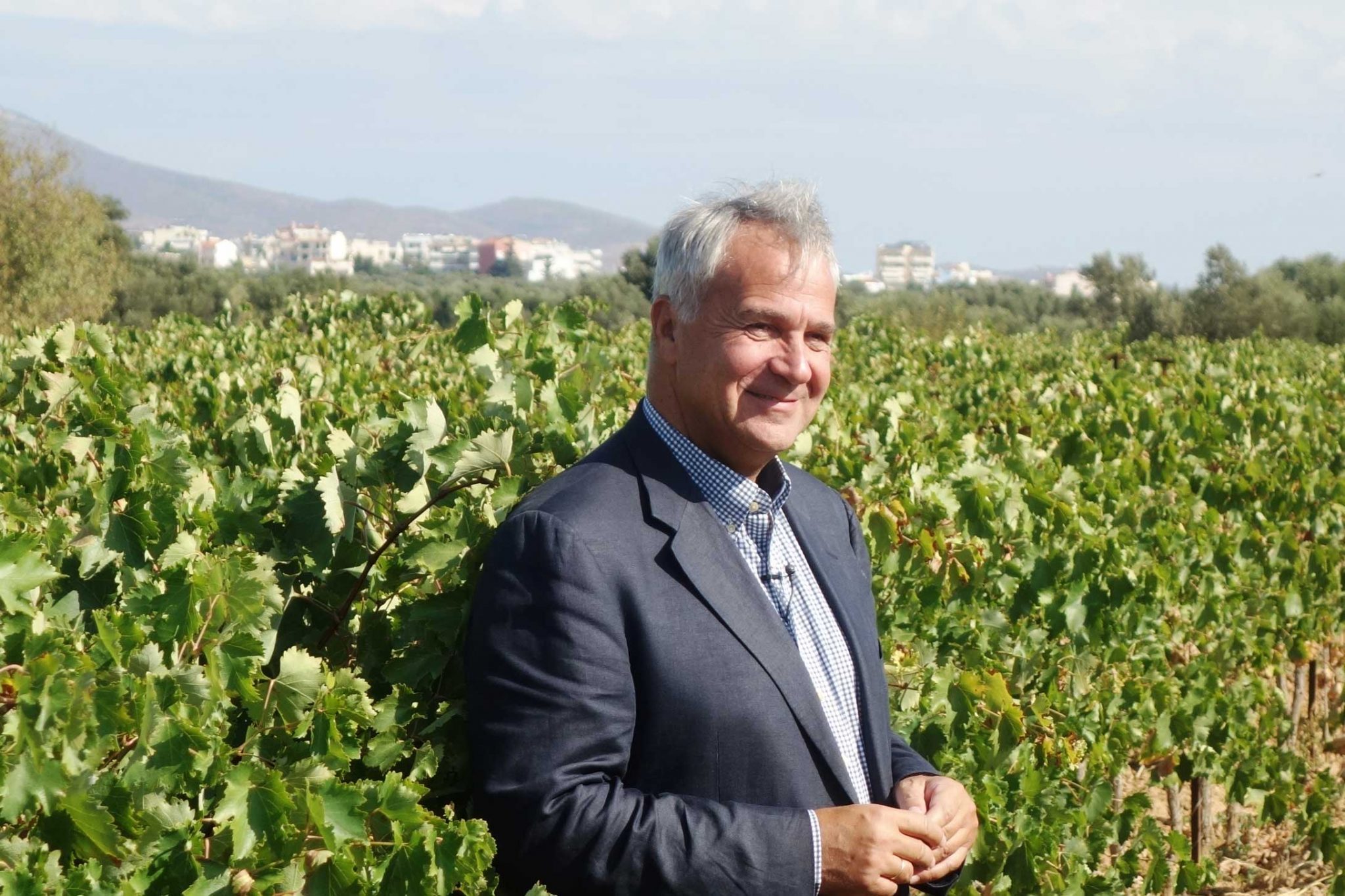 805.000 ευρώ για τη θωράκιση του φυτικού κεφαλαίου της χώρας