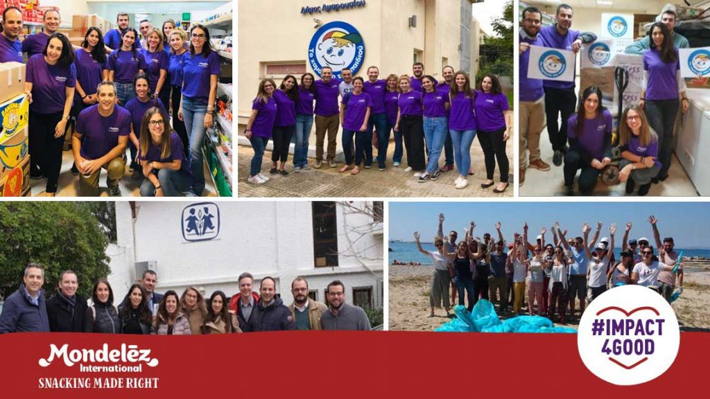 Χρονιά εθελοντισμού και φιλανθρωπίας το 2019
