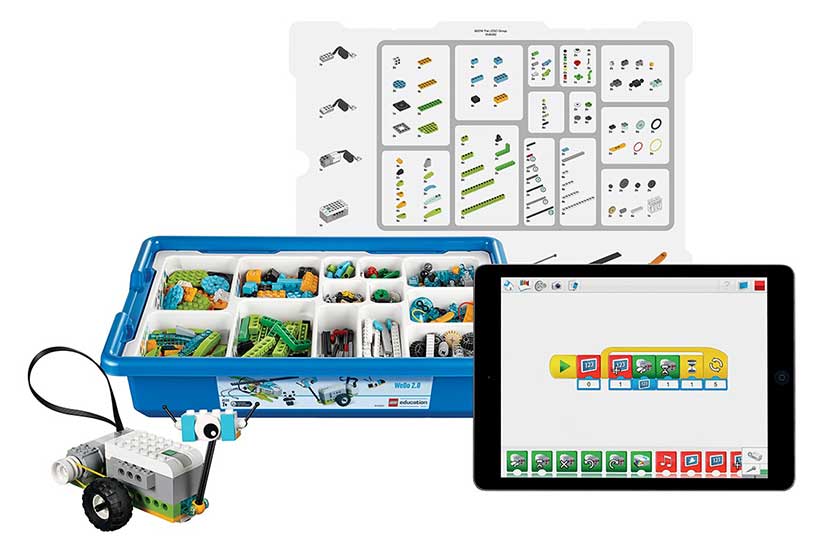 lego wedo software