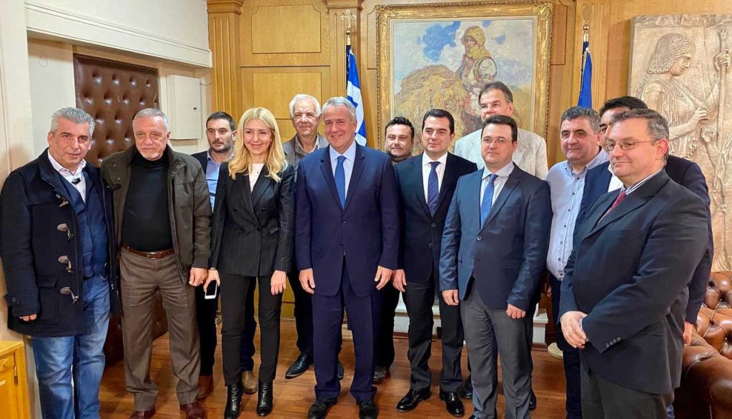 Συγκροτείται η Εθνική Διεπαγγελματική Οργάνωση της Φέτας