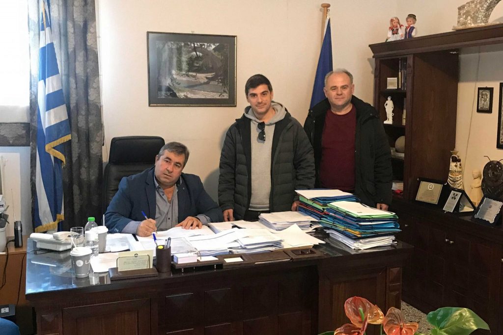 Κ. Μαράβας «Αντιμετωπίζουμε καταστάσεις λειψυδρίας στην Πύλη»