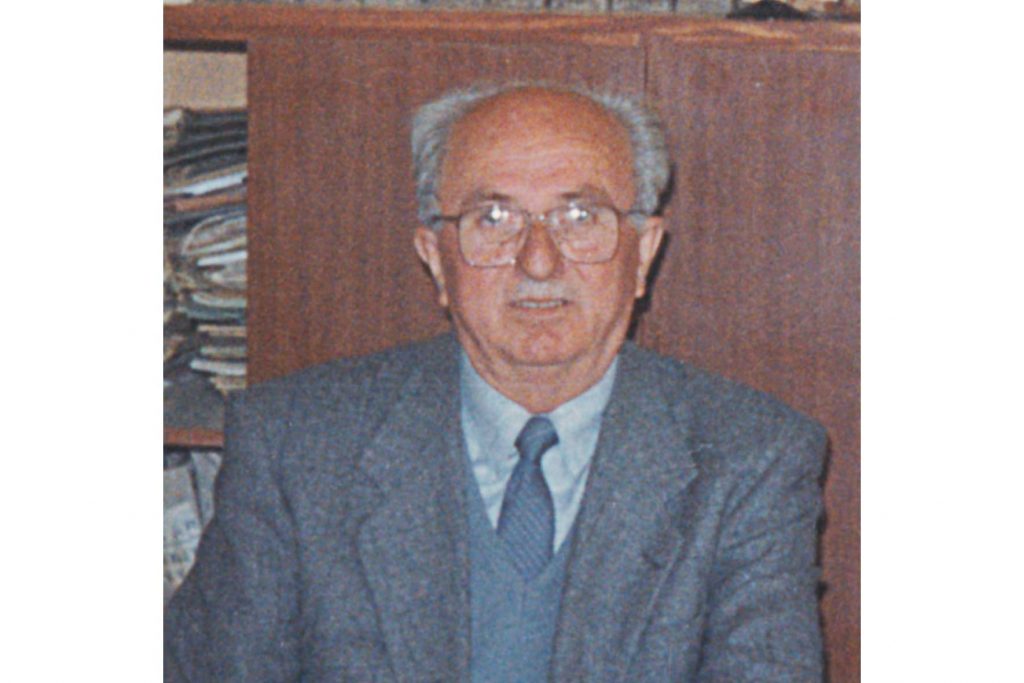 «Έφυγε» ο Βασίλειος Κίτος