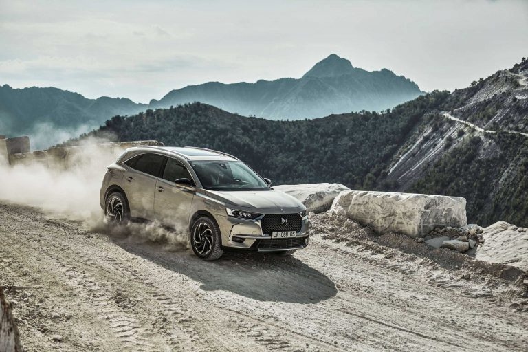 DS 7 CROSSBACK E-Τense 4x4 Plug-In Hybrid