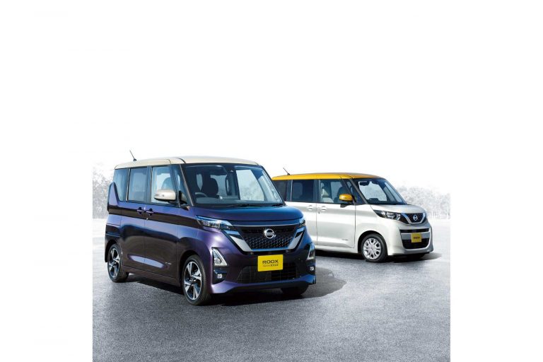 Ξεκινούν οι πωλήσεις του νέου Nissan Roox στην Ιαπωνία
