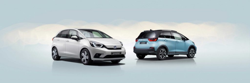 Η Honda παρουσιάζει τη σειρά e:TECHNOLOGY στην Έκθεση Αυτοκινήτου της Γενεύης 2020 