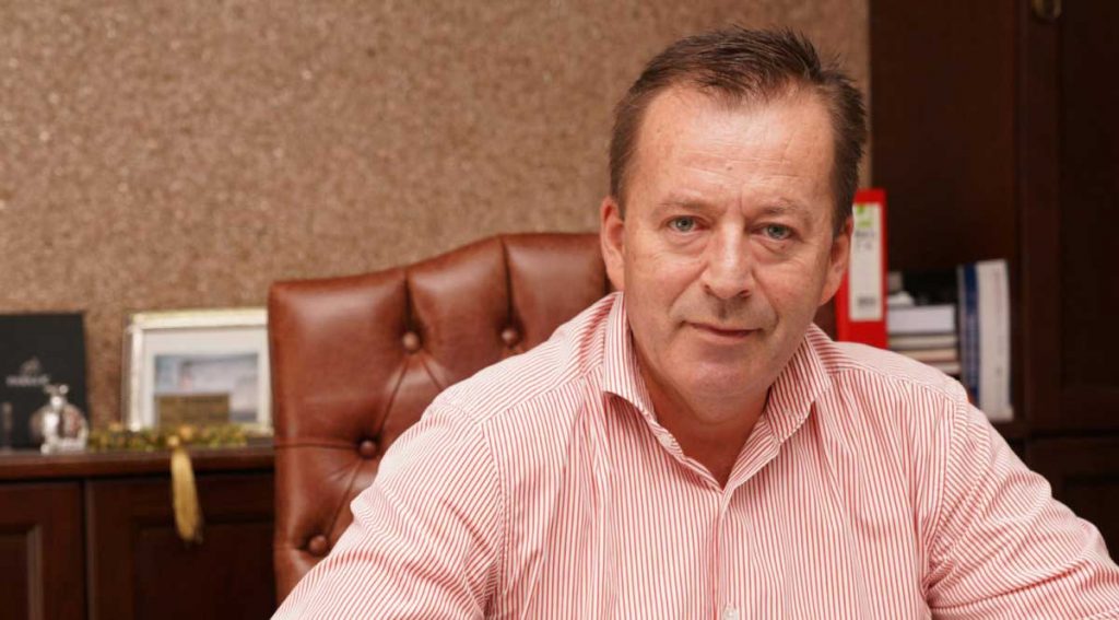 Αναδάσωση περιοχών με αγροδασικά είδη για αντιμετώπιση της ερημοποίησης ζητά ο Κόκκαλης