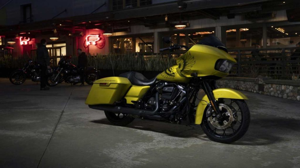 Τα νέα της Harley – Davidson για τα μοντέλα Fat Boy® 114 & Road Glide® Special 