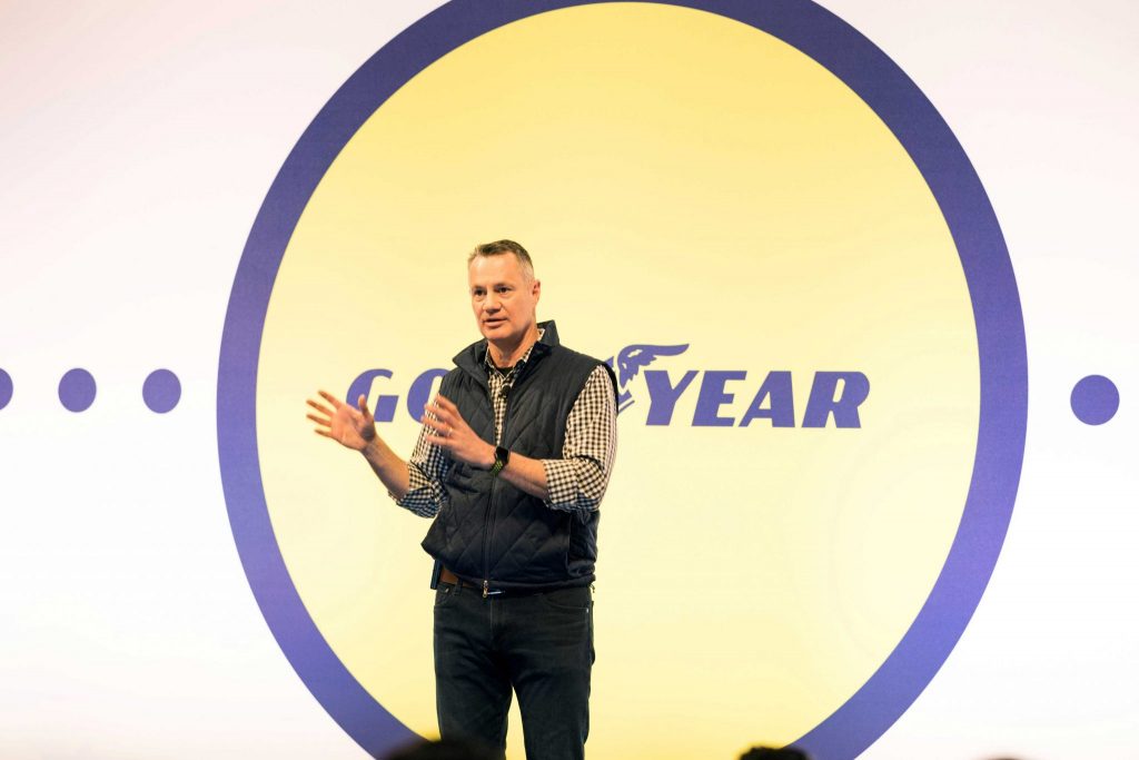 Fund επιχειρηματικών κεφαλαίων ιδρύει η Goodyear