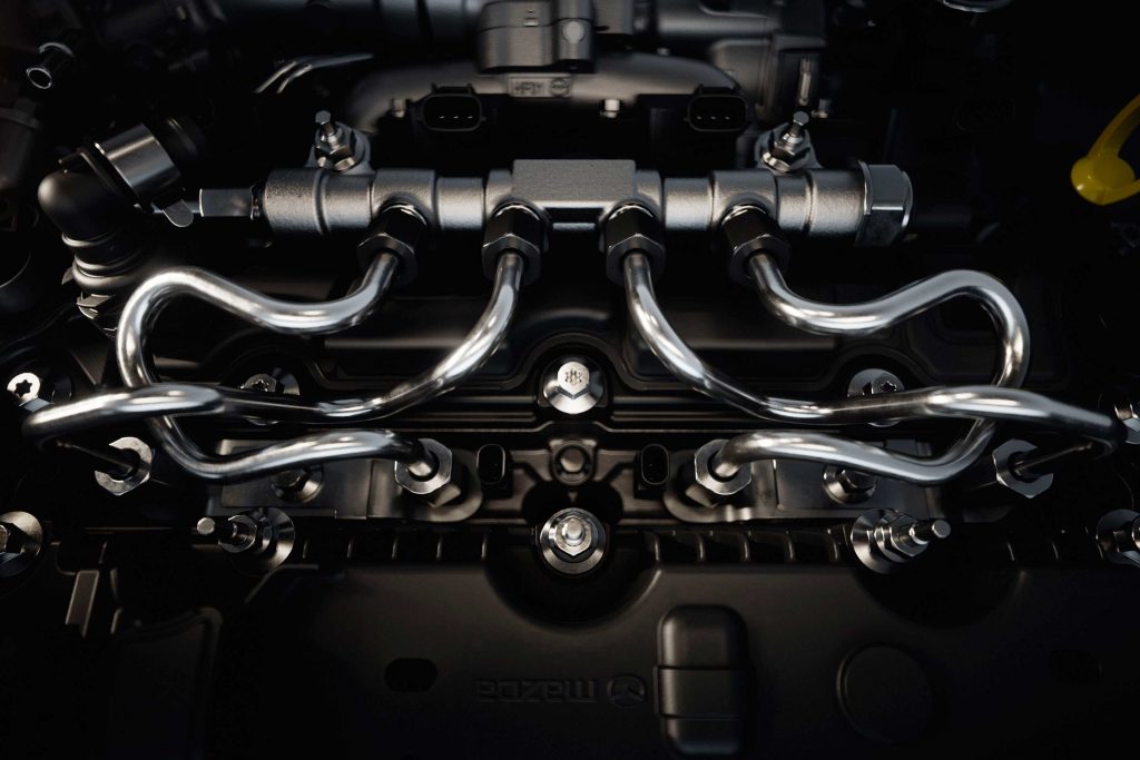 Στον κινητήρα Skyactiv-X, το βραβείο ‘Technobest’ του θεσμού Autobest 2020