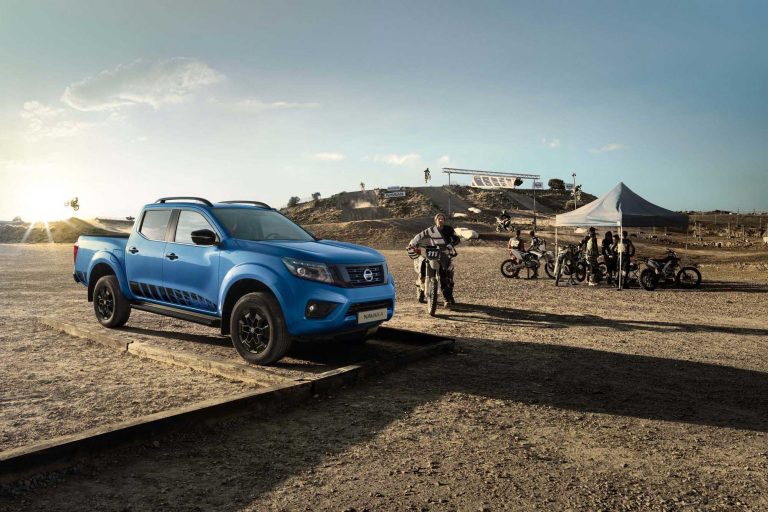 Το Nissan NAVARA N-Guard, με νέα συναρπαστική εμφάνιση
