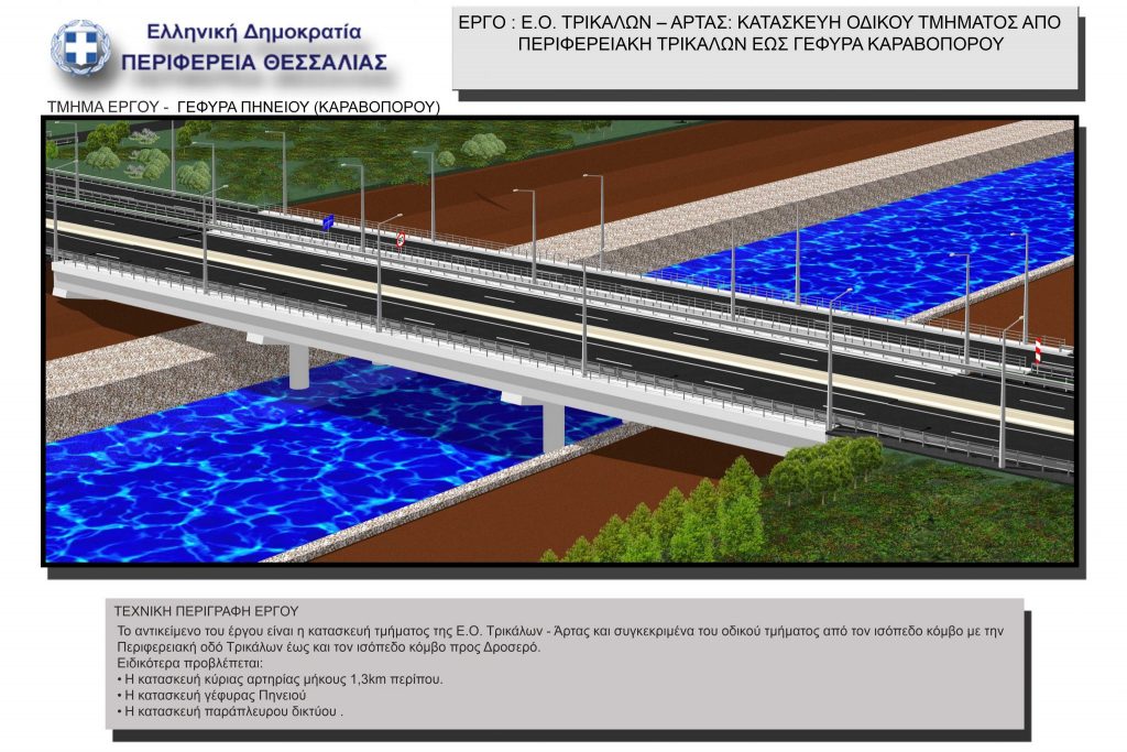 Ένα βηματάκι πιο κοντά στην υλοποίηση ο δρόμος Τσαγκάδα - Καραβόπορος