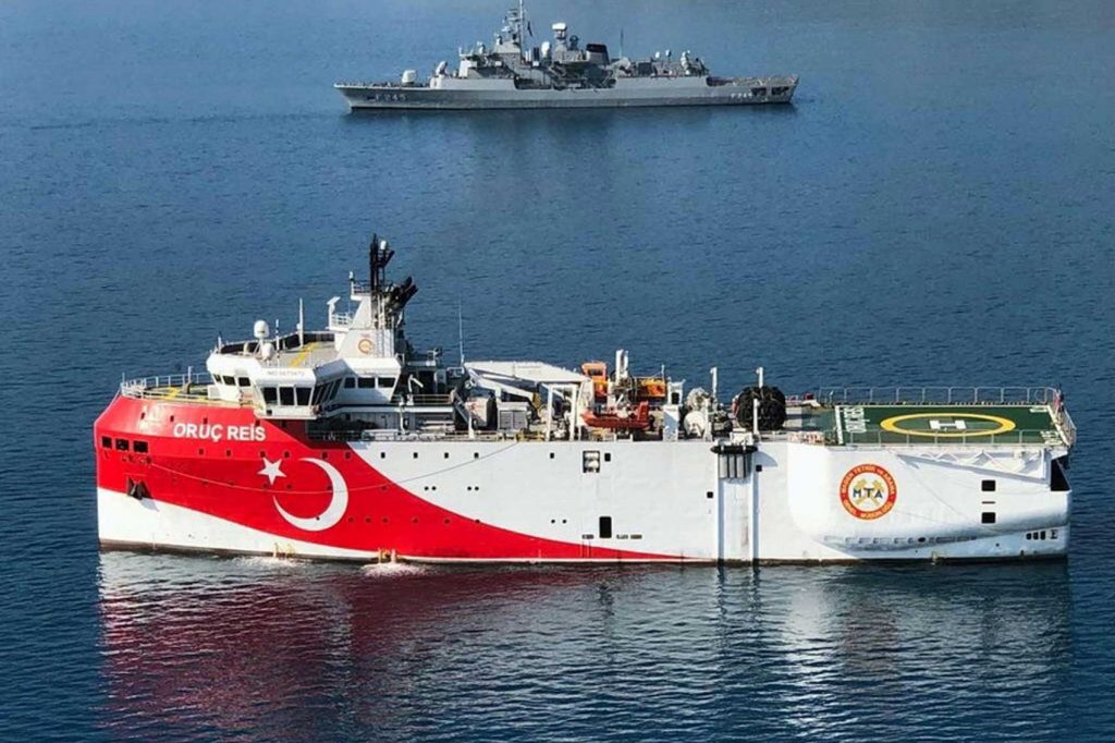 Η Τουρκία κλιμακώνει τις προκλήσεις