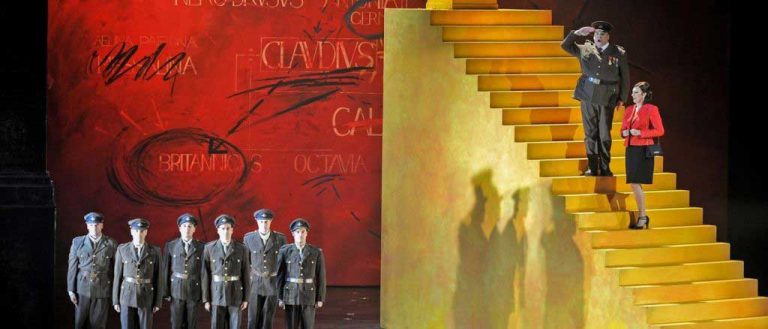 Οπερα του Χέντελ στον Δημοτικό Κινηματογράφο Τρικάλων