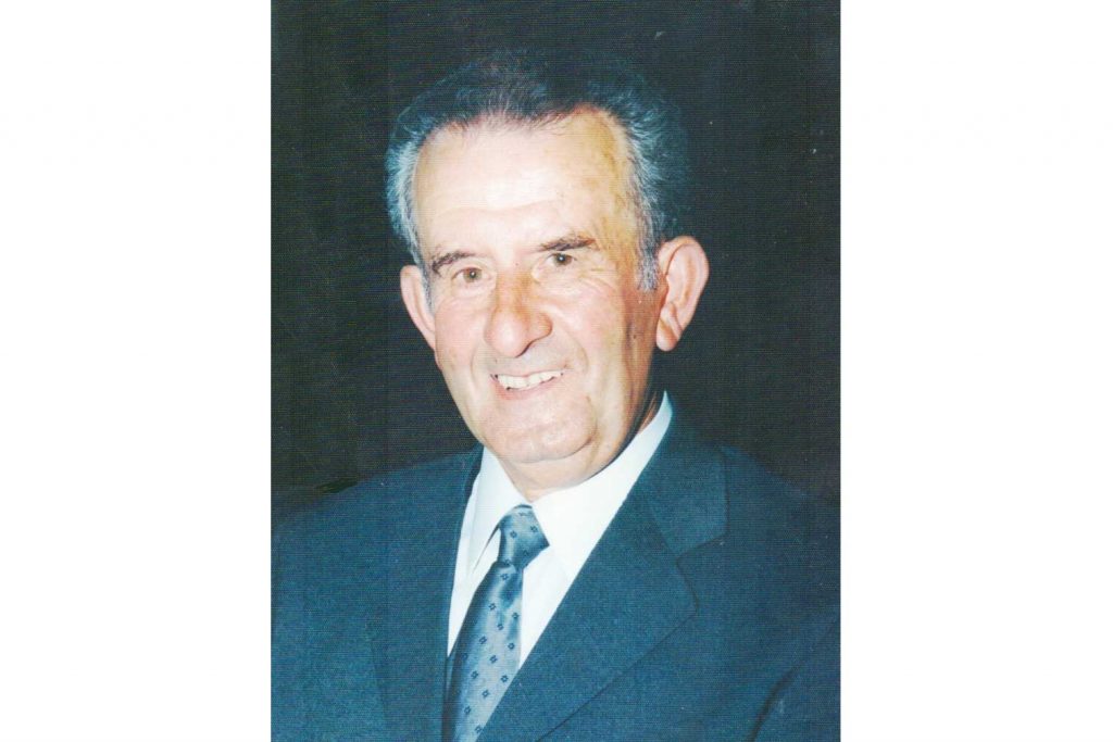 «Έφυγε» ο Γεώργιος Καμπαγιάννης