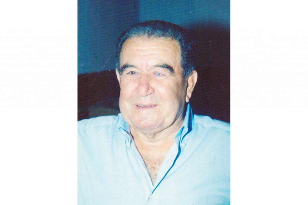 «Έφυγε» ο Δημήτριος Χατζηκυριάκος
