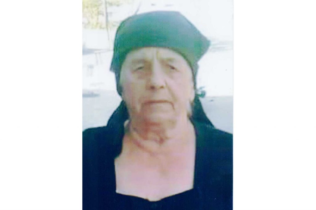 «Έφυγε» η Ευθυμία Πέντα