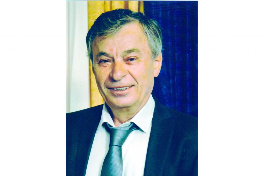 «Έφυγε» ο Δημήτριος Εμμανουήλ