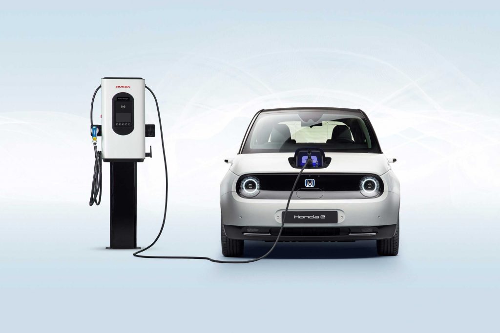Η Honda παρουσιάζει τη σειρά e:TECHNOLOGY