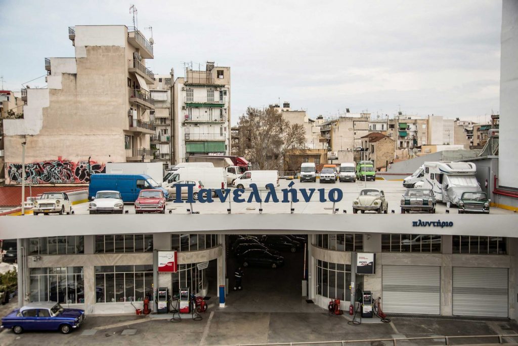 To «Πανελλήνιο» Athens Experience Car Services υποδέχεται την άνοιξη με «φρέσκια» διάθεση!