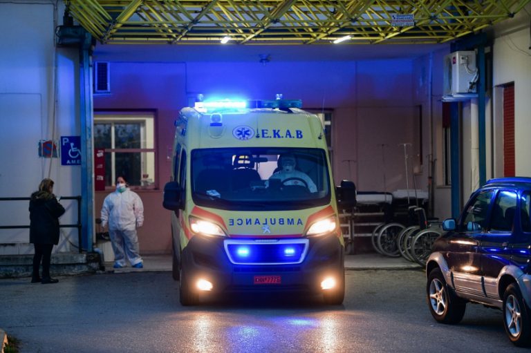 Τραγικός θάνατος 41χρονου στην Αταλάντη