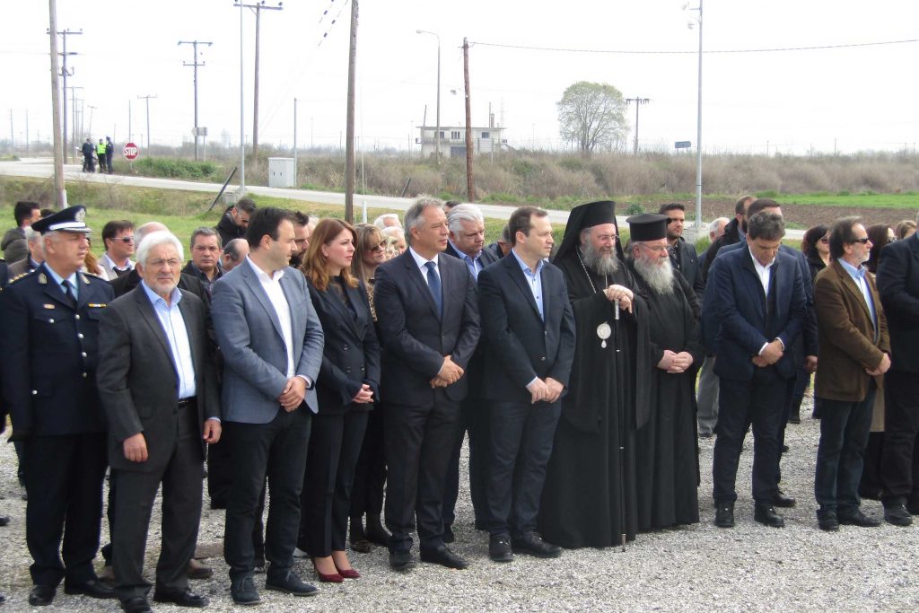 Εκδήλωση Τιμής και Μνήμης των Μαχητών του 5ου Συντάγματος στο Ύψωμα 731