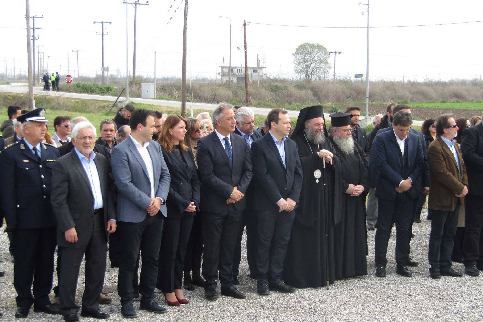 Εκδήλωση Τιμής και Μνήμης των Μαχητών του 5ου Συντάγματος στο Ύψωμα 731