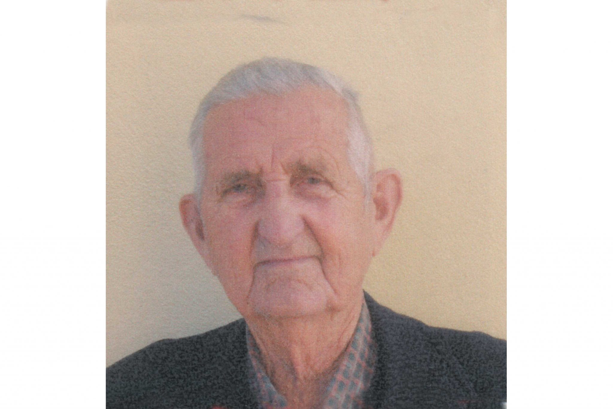 Στα 100 του «έφυγε» ο Βασίλειος Μπενέκης