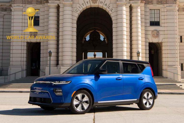 Τα Kia Soul EV και Telluride κατέκτησαν τα Βραβεία Παγκόσμιου Αυτοκινήτου (World Car Awards) 2020