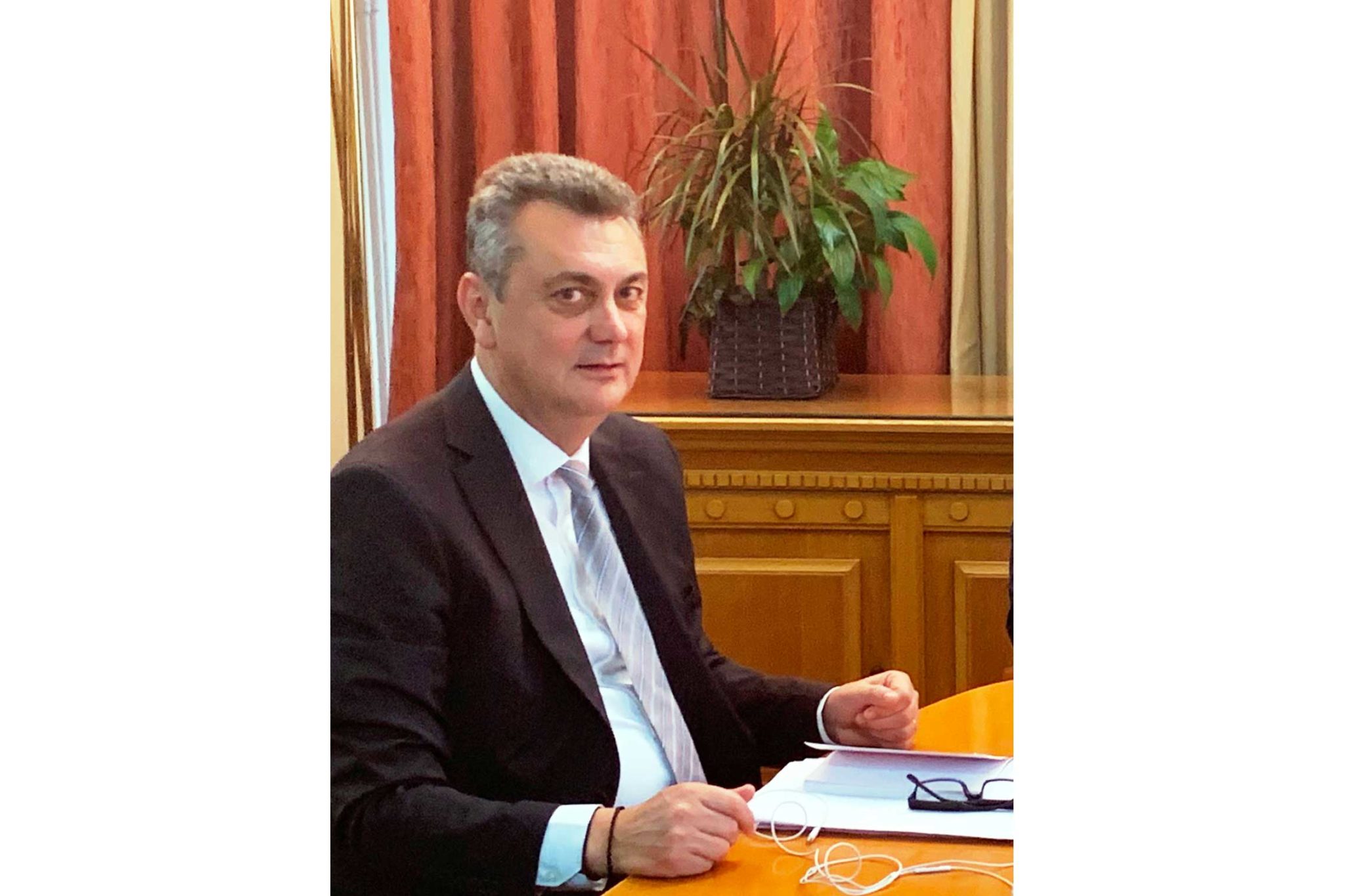 Παρέμβαση Γ. Κωτσού για ανανέωση καρτών οδικού μεταφορέα επαγγελματιών αυτοκινητιστών