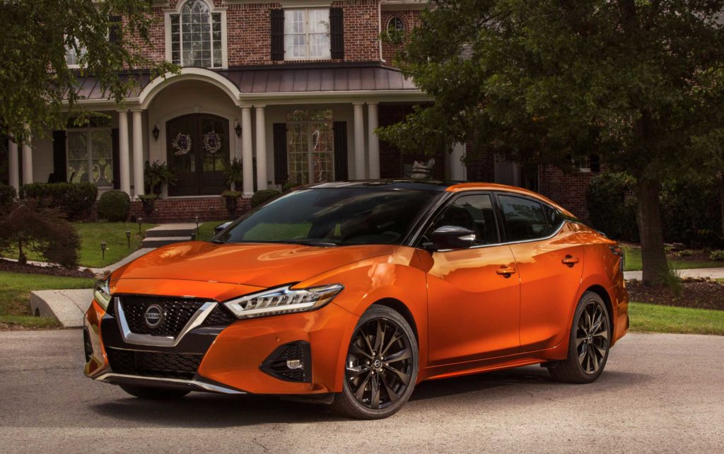 Τα Nissan Pathfinder και Maxima στην λίστα των “Καλύτερων Οικογενειακών Αυτοκινήτων 2020”, του περιοδικού Parents στις Η.Π.Α. 
