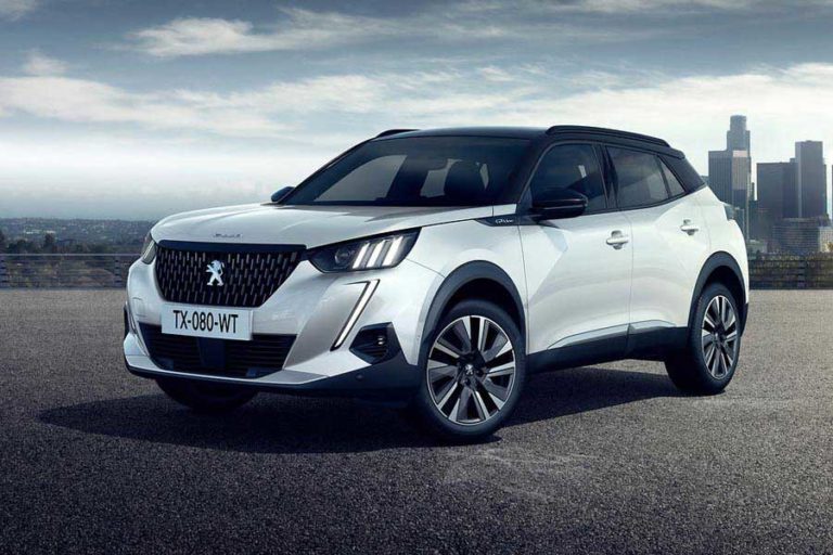 ΒΡΑΒΕΙΟ Red Dot 2020: Ta νέα PEUGEOT 208 και PEUGEOT 2008 έλαβαν το βραβείο σχεδίασης