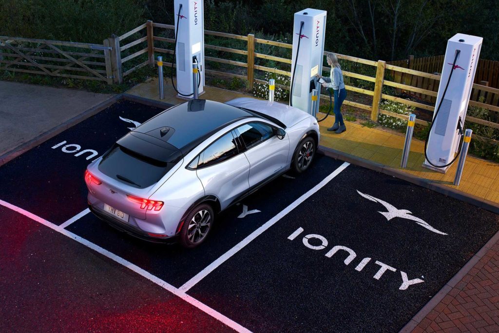 Mustang Mach-E: 10 πράγματα που ίσως δε γνωρίζατε για το νέο, πλήρως ηλεκτρικό SUV της Ford