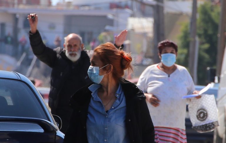 Νέοι έλεγχοι για Covid-19  στο σύνολο των οικισμών Ρομά στη Θεσσαλία
