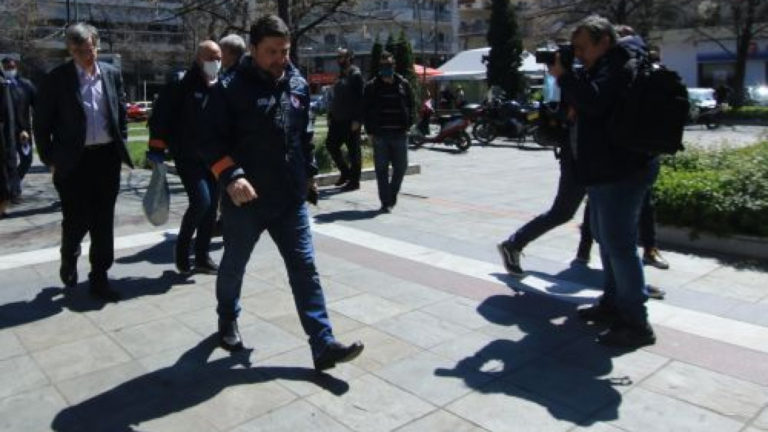 150 κρούσματα στη δομή μεταναστών στο Κρανίδι