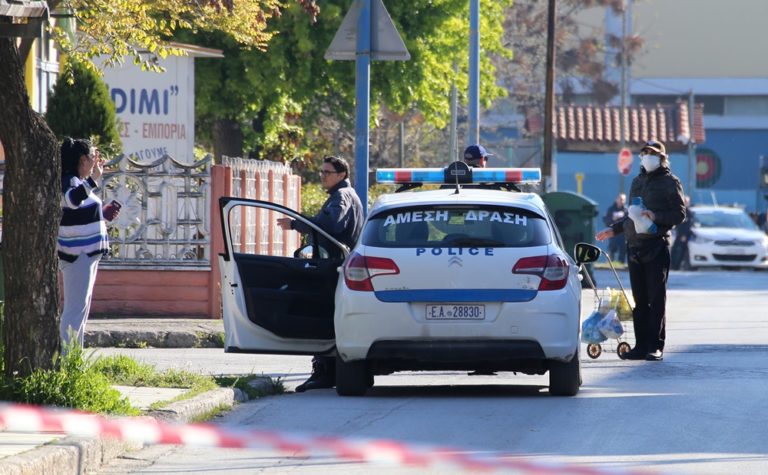 18χρονη Ρομά από την Ν. Σμύρνη το νέο κρούσμα κορονοϊου στη Λάρισα