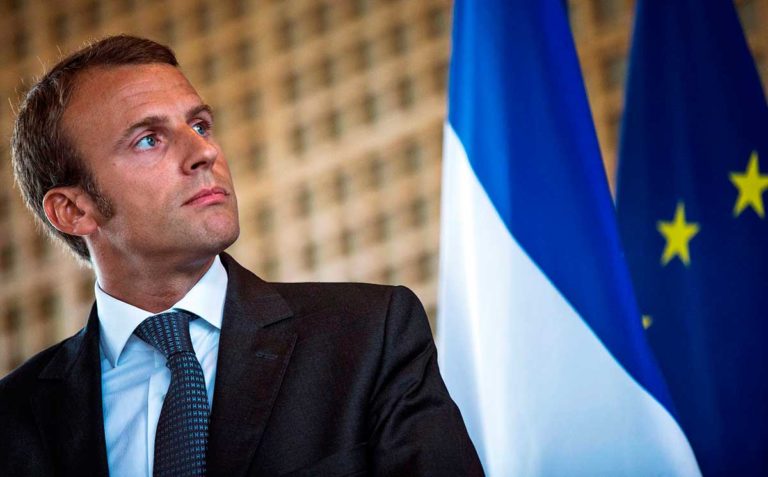 Μακρόν: Σύνοδος ευρωπαϊκών ηγετών στο Παρίσι για την ασφάλεια – Στον «αέρα» ο ρόλος της Ευρώπης στις ειρηνευτικές συνομιλίες